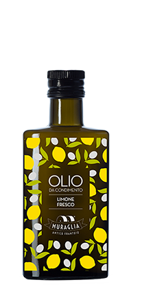Olio Extra Vergine di Olive mit Zitrone