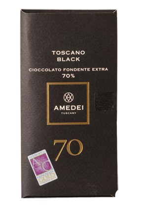 Toscano Black 70% Kakao