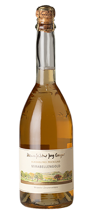 Mirabellengold alkoholfrei prickelnd