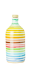 Olio Intense Fruity Rainbow Keramikflasche