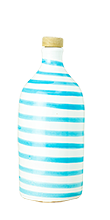 Olio Medium Fruity Türkis Keramikflasche