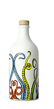 Olio Medium Fruity Tentakeln Keramikflasche