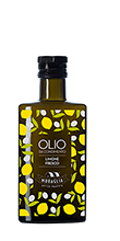 Olio Extra Vergine di Olive mit Zitrone