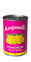Gelbe Tomaten geschält Marzanella Vintage
