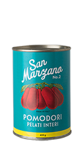 Tomaten geschält San Marzano Vintage