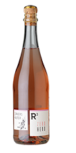 R3 Zerohero Rosé Sparkling alk.frei - bis 9.11.26: 11,90 € statt 14,20 €
