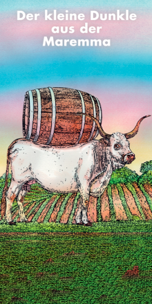 24 Flaschen GARIBALDI Morellino di Scansano DOCG 2023