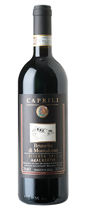 Brunello di Montalc. Ris. DOCG Adalberto 2018