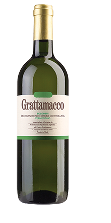 Bolgheri Vermentino DOC Grattamacco 2023