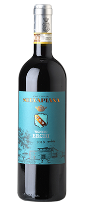 Chianti Rufina DOCG Riserva Erchi 2019