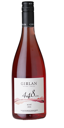 Cuvée Rosé IGT 448 s.l.m. 2025