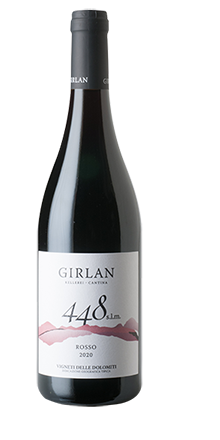 Cuvée Rot IGT 448 s.l.m. 2024