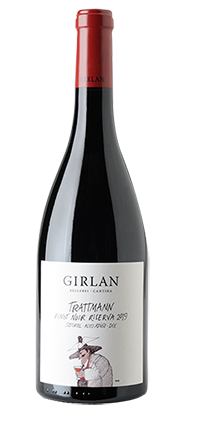 Südtiroler Pinot Noir Ris. DOC Trattmann 2021