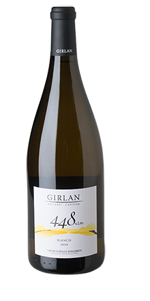 Cuvée Weiss IGT 448 s.l.m. 2024