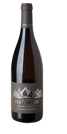Chardonnay Cuvée Bois Valle d` Aosta DOP 2023