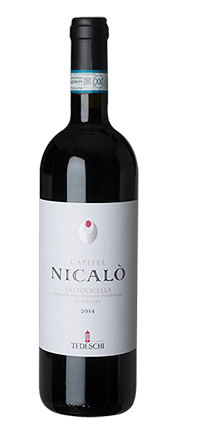 Valpolicella Superiore DOC Capitel Nicalò 2021