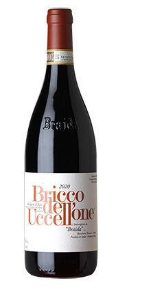 Barbera d´Asti DOCG Bricco dell´ Uccellone 2021