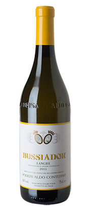 Chardonnay Langhe DOC Bussiador 2021