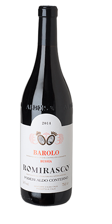 Barolo DOCG Romirasco 2018