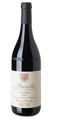 Barolo DOCG Cannubi 2020