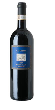 Barbera d` Asti DOCG Superiore Ca` di Pian 2023