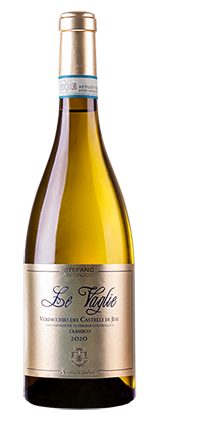 Verdicchio Castelli Jesi DOC Class. Le Vaglie 2025