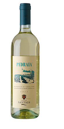 Nuragus di Cagliari DOC Pedraia 2021