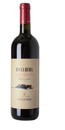 Carignano del Sulcis DOC Ris. Rocca Rubia 2021