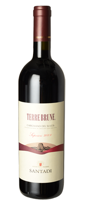 Carignano del Sulcis DOC Sup. Terre Brune 2020