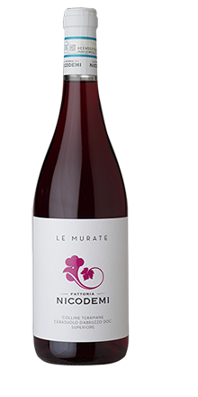 Cerasuolo d` Abruzzo DOC Sup. Le Murate 2025
