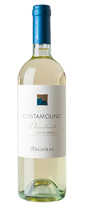 Vermentino di Sardegna DOC Costamolino 2024