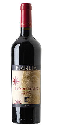 Sicilia Menfi Merlot DOC Sito dell´ Ulmo 2019