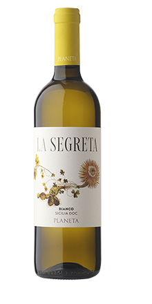 Bianco Sicilia DOC La Segreta 2024
