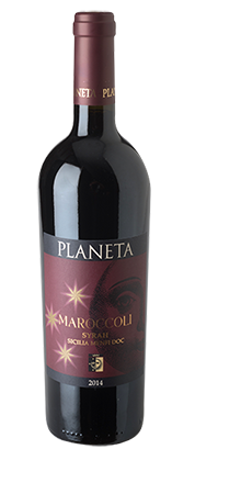 Sicilia Menfi Syrah DOC Maroccoli 2021