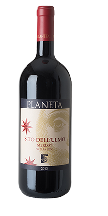 Sicilia Menfi Merlot DOC Sito dell´ Ulmo 2018