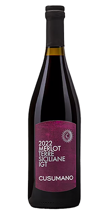 Merlot Terre Siciliane IGT 2023