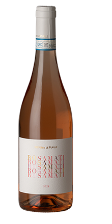 Maremma Toscana Rosato DOC Rosamati 2024