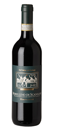 Morellino di Scansano Riserva DOCG 2022