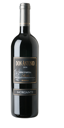 Sicilia Nero d` Avola Ris. DOC Don Antonio 2022