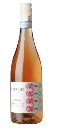 Chiaretto di Bardolino DOC Ròdon 2025