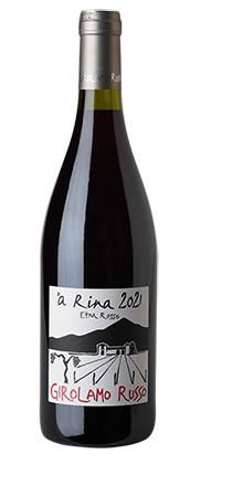 Etna Rosso DOC à Rina 2022