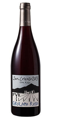 Etna Rosso DOC San Lorenzo 2022