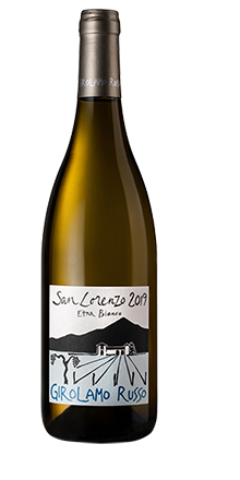 Etna Bianco DOC San Lorenzo 2024