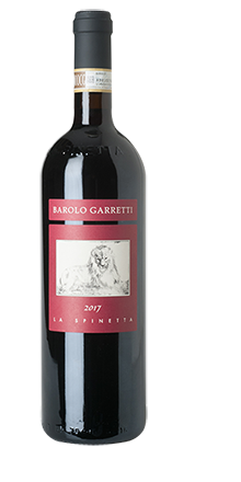 Barolo DOCG Vigneto Garretti 2020