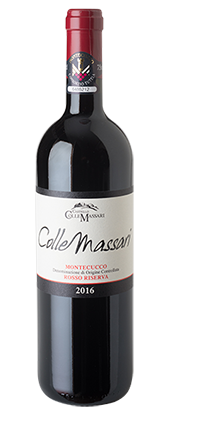 Montecucco Rosso DOC Ris. Colle Massari 2020