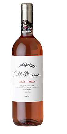 Montecucco Rosato DOC Grottolo 2024
