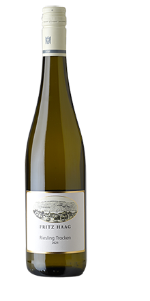 Fritz Haag Riesling QbA trocken 2023