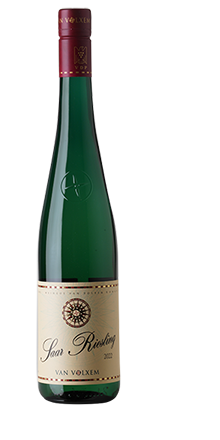 Saar Riesling QbA trocken 2024