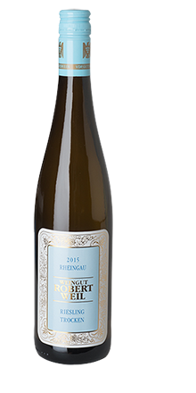 Riesling QbA trocken 2021