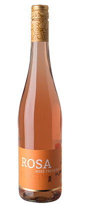 Rosé Rosa QbA trocken 2023